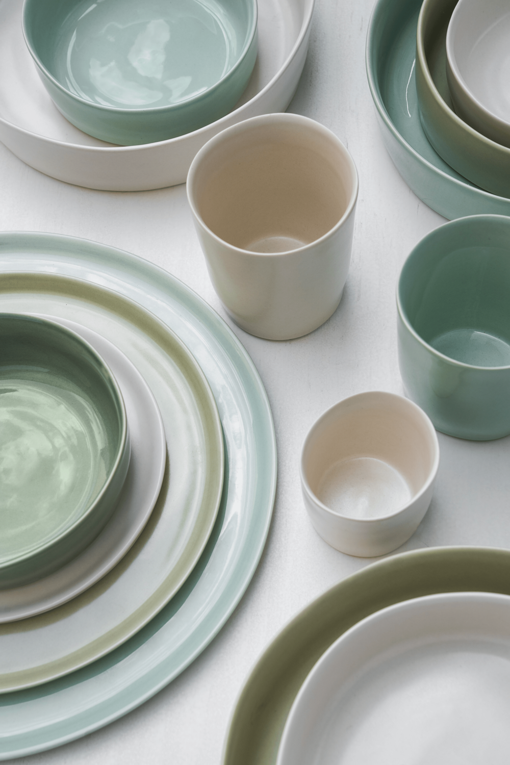 ELEPHANT FEET Schale Small - 2er Set