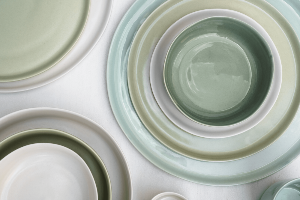 ELEPHANT FEET Schale Medium - 2er Set