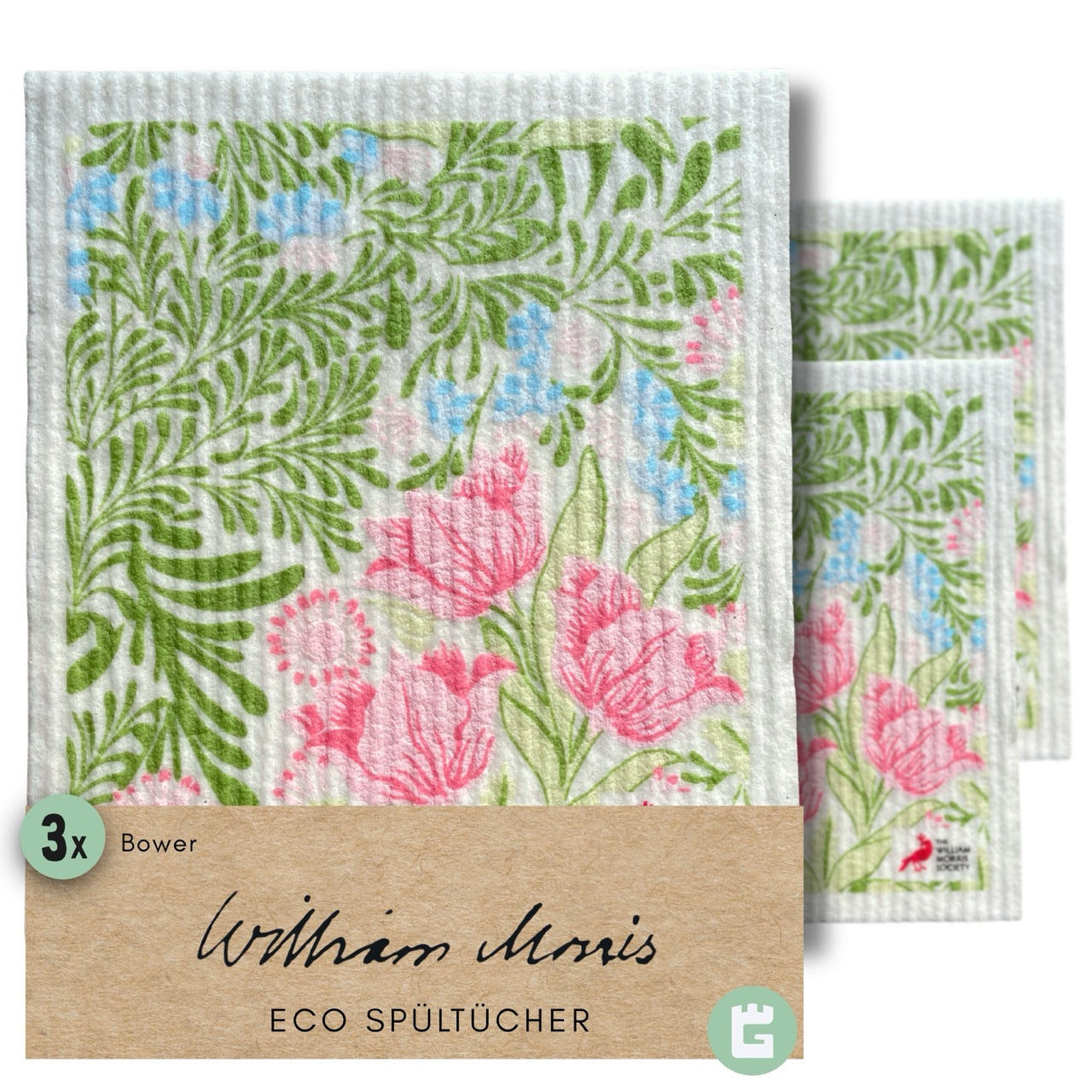 Spültücher - Bower, 3er Set