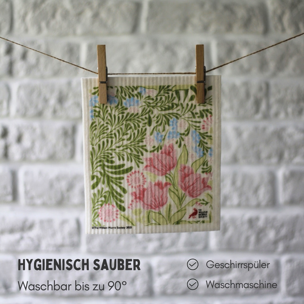 Spültücher - Willow Bough, 3er Set