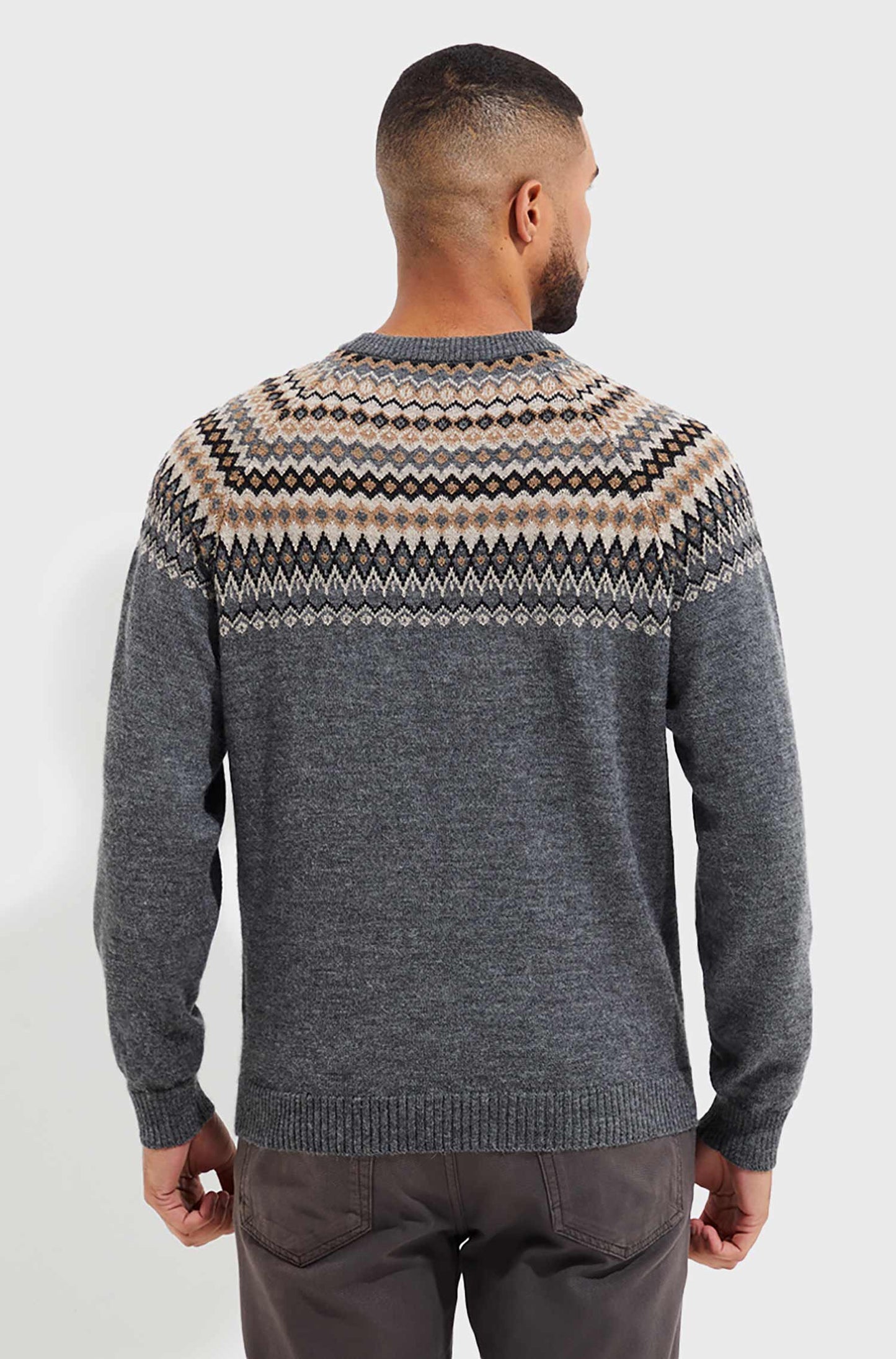 KUNA | Alpaka Pullover YAGO