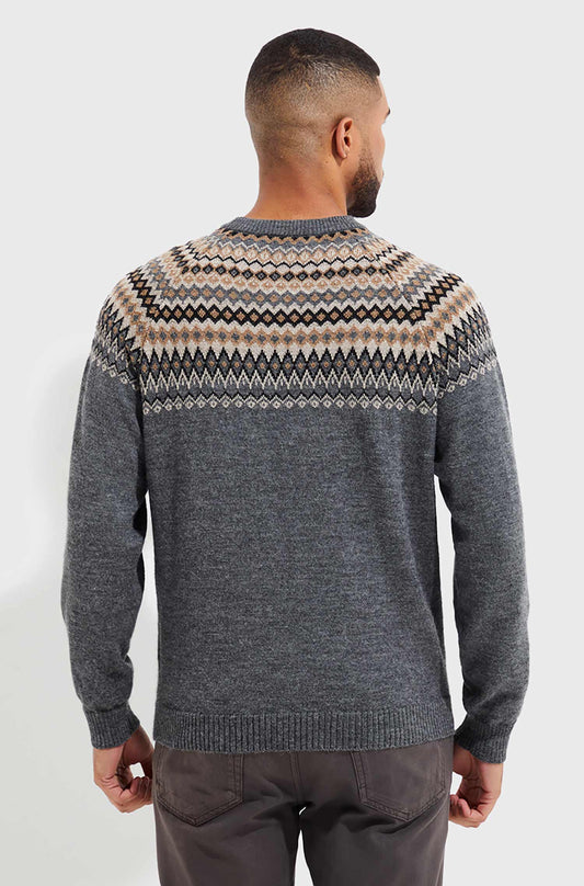 KUNA | Alpaka Pullover YAGO