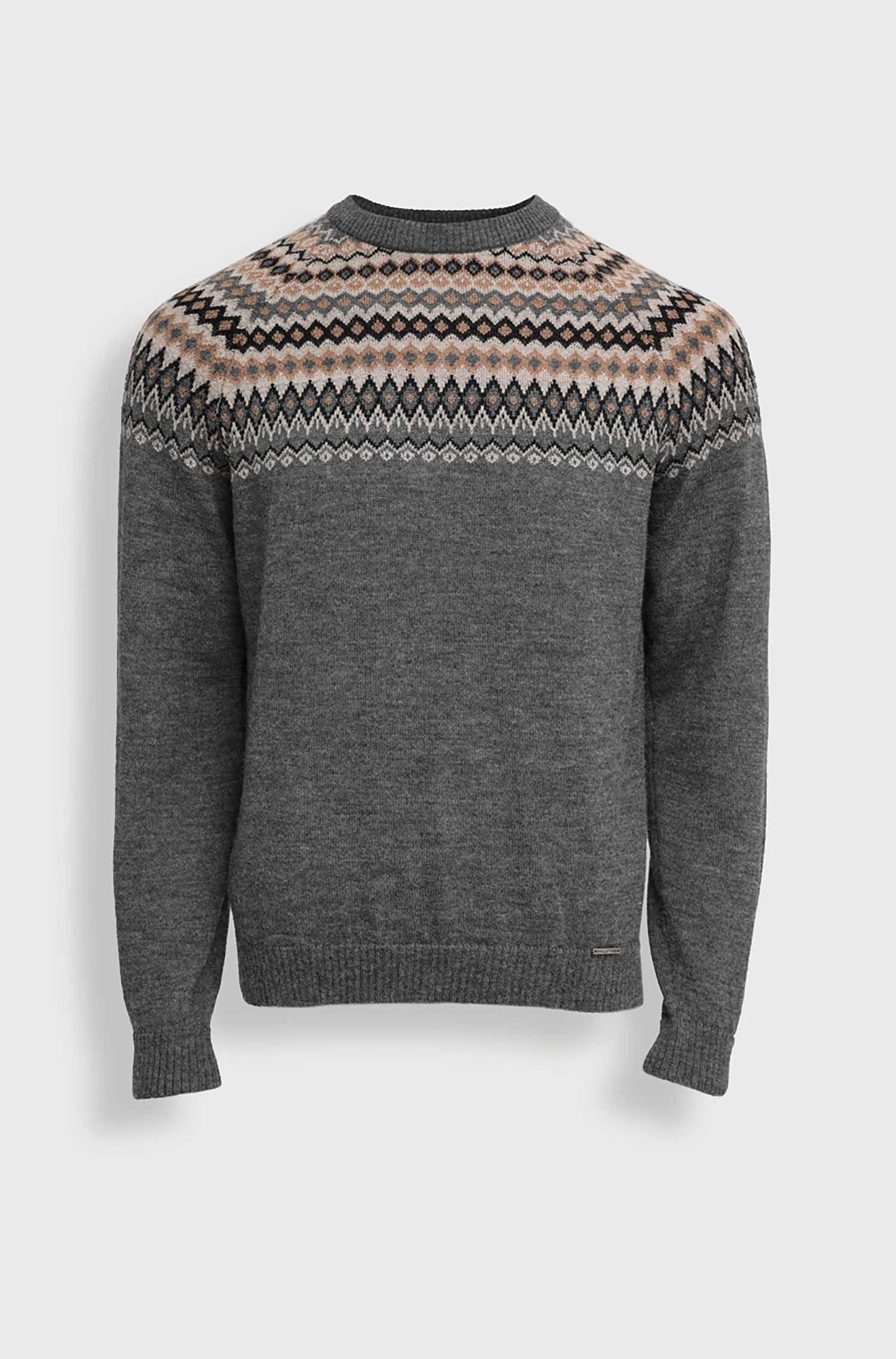 KUNA | Alpaka Pullover YAGO