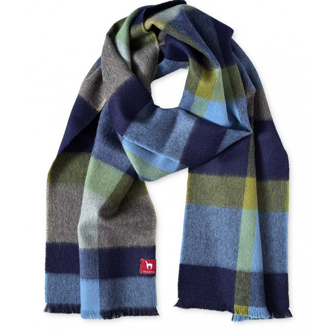 Apu Kuntur - Webschal - Cuadro