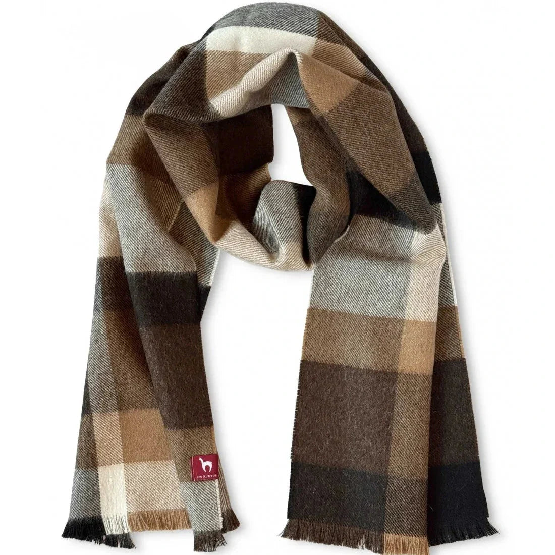 Apu Kuntur - Webschal - Cuadro