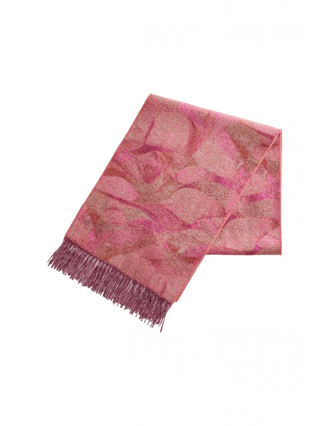 KUNA - Alpaka Webschal Willing