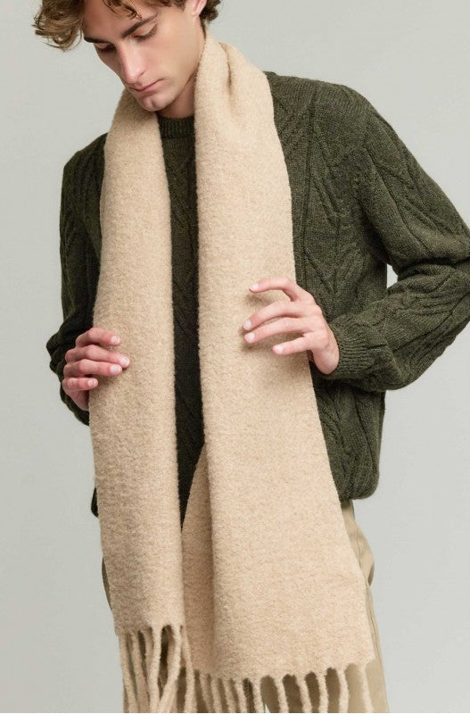 KUNA - Alpaka Schal YAMILETH