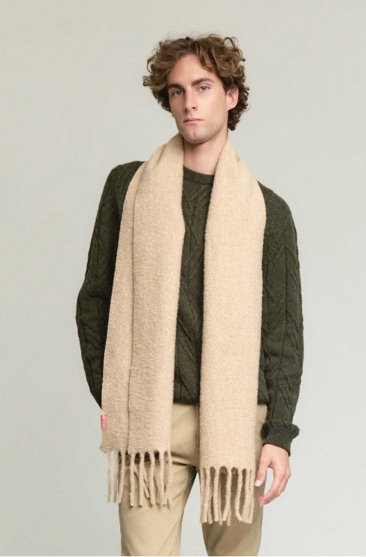 KUNA - Alpaka Schal YAMILETH