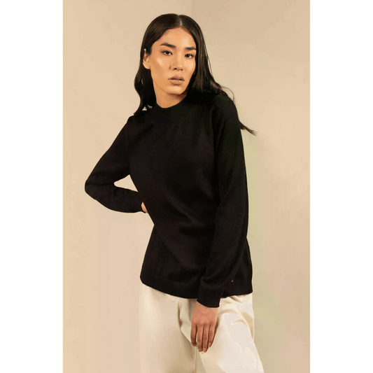 KUNA - Alpaka Damen Rollkragenpullover ANAHI