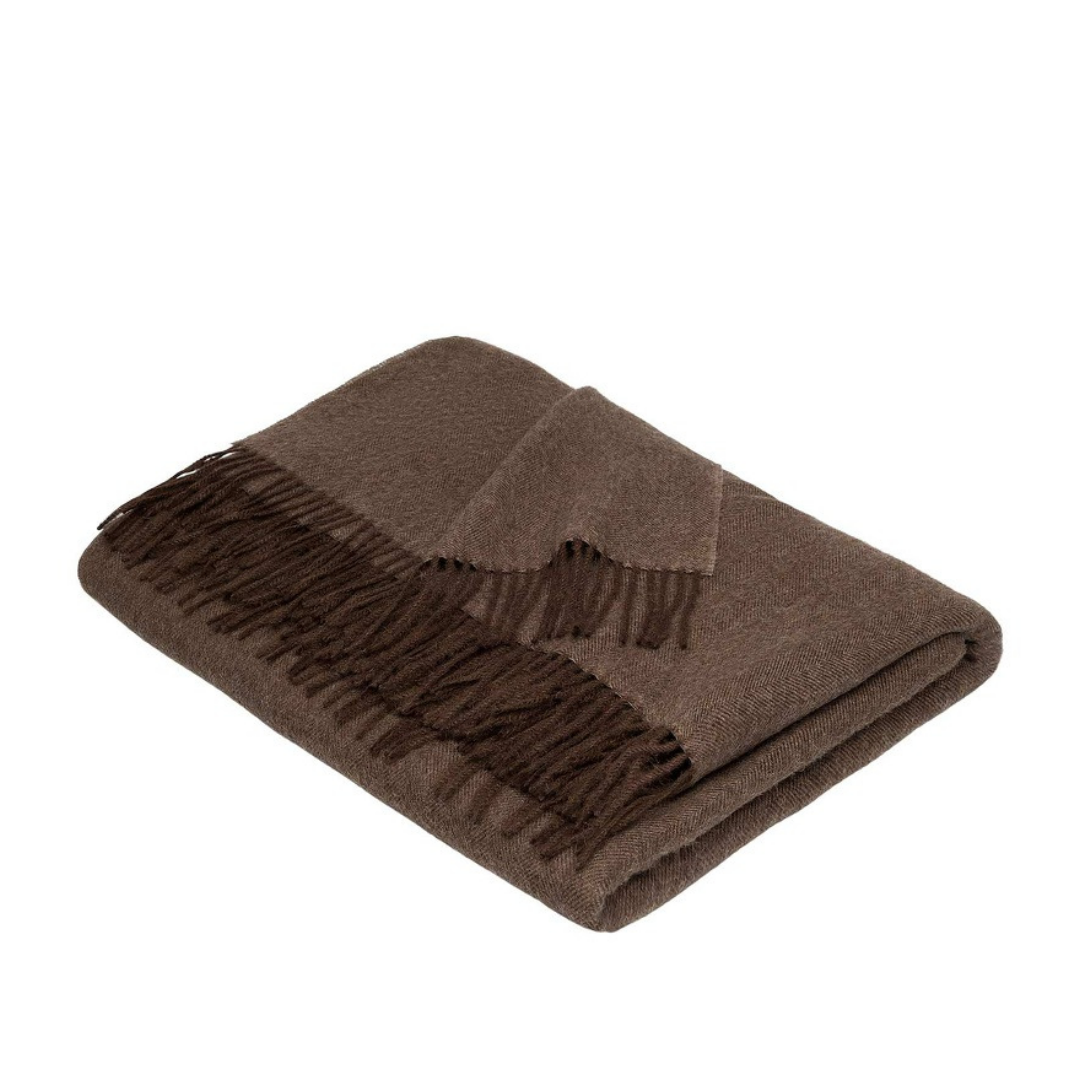 Apu Kuntur - Alpaka Decke - Fischgrat