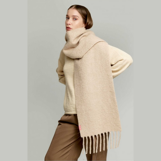 KUNA - Alpaka Schal YAMILETH