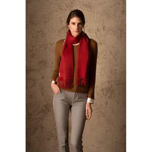 KUNA - Alpaka Webschal - Jamas