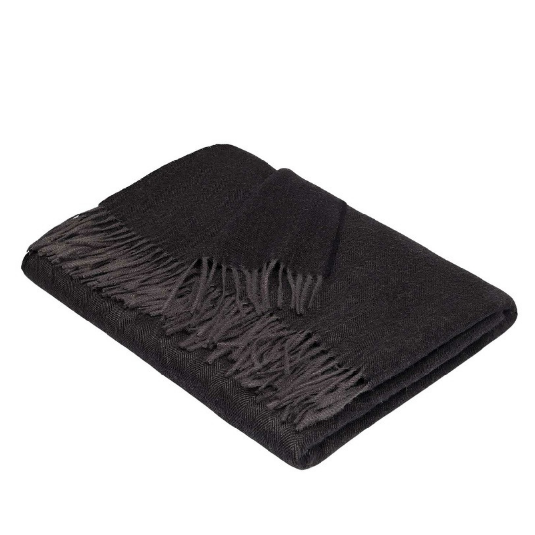 Apu Kuntur - Alpaka Decke - Fischgrat