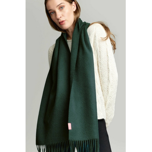 KUNA - Alpaka Webschal - Adrian