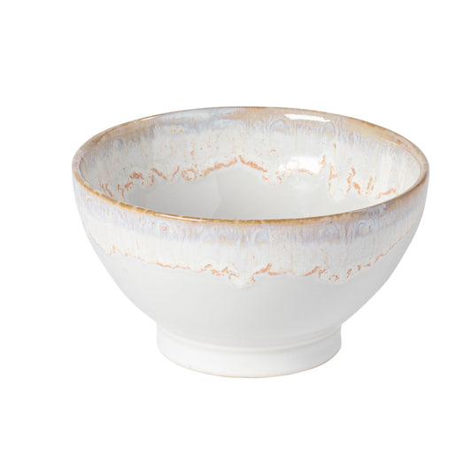 COSTA NOVA Latte Bowl -Grespresso- weiß - 15x8 cm