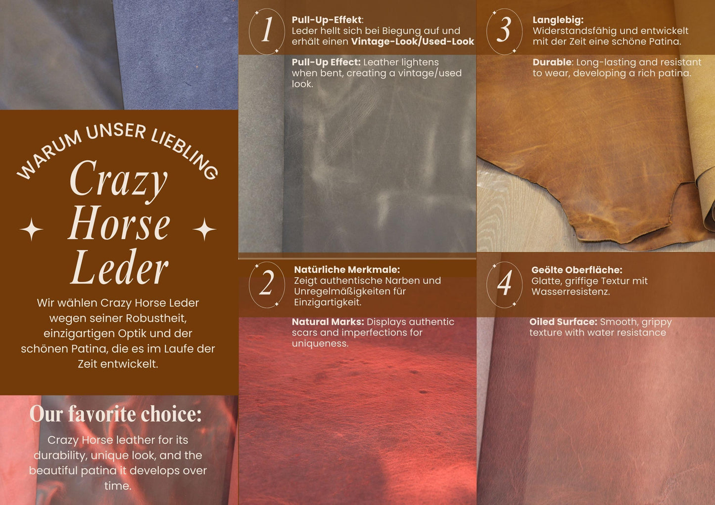 Kleinlederetui für Damen, Turquois