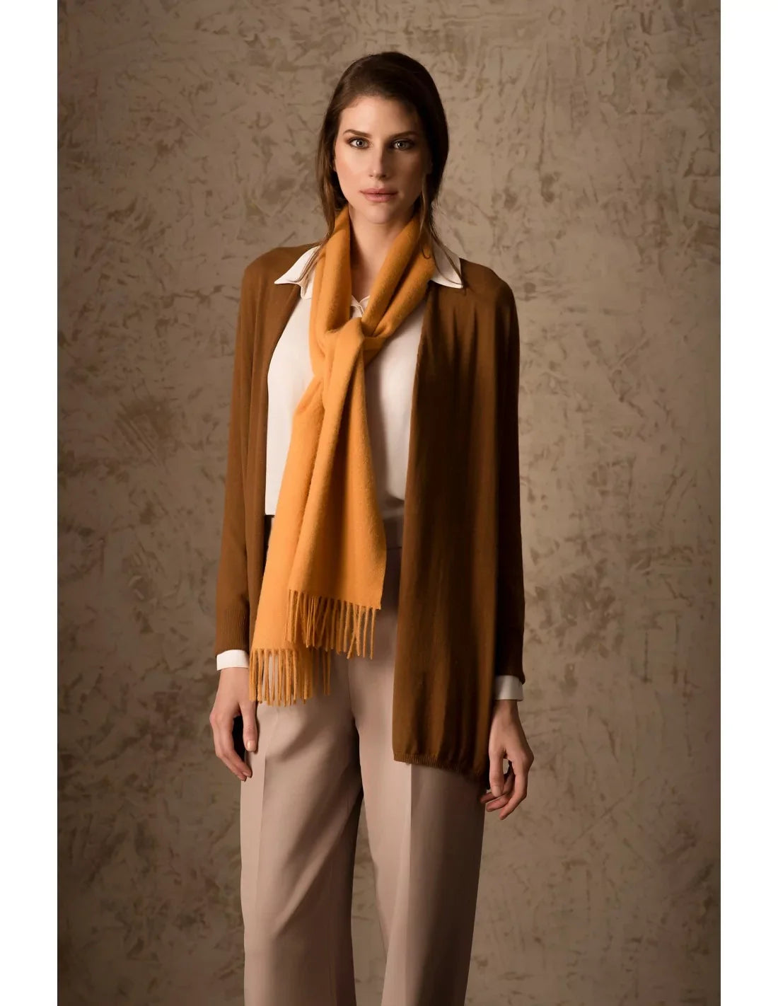 KUNA - Alpaka Webschal - Jamas