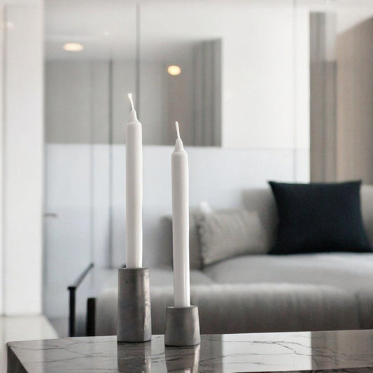 Stabkerzenhalter STELLA (2er Set)