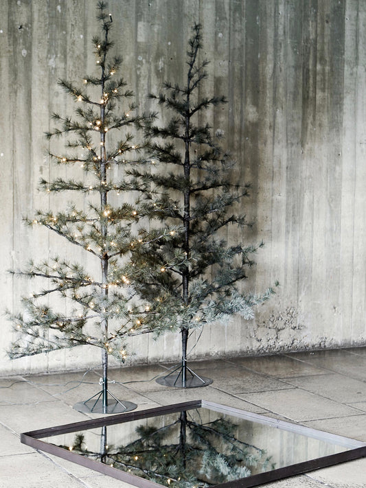 Weihnachtsbaum natur