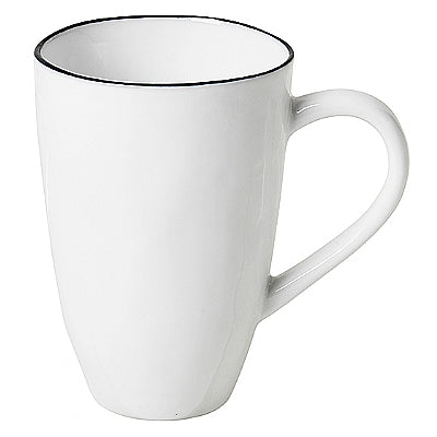 Kaffeebecher Salt mit Henkel 30cl von Broste auf