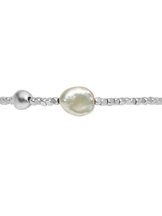 Armband Audrey Pearl, in 2 Farben