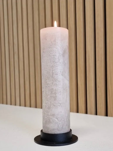 Kerzenhalter Pillar, in 2 Farben