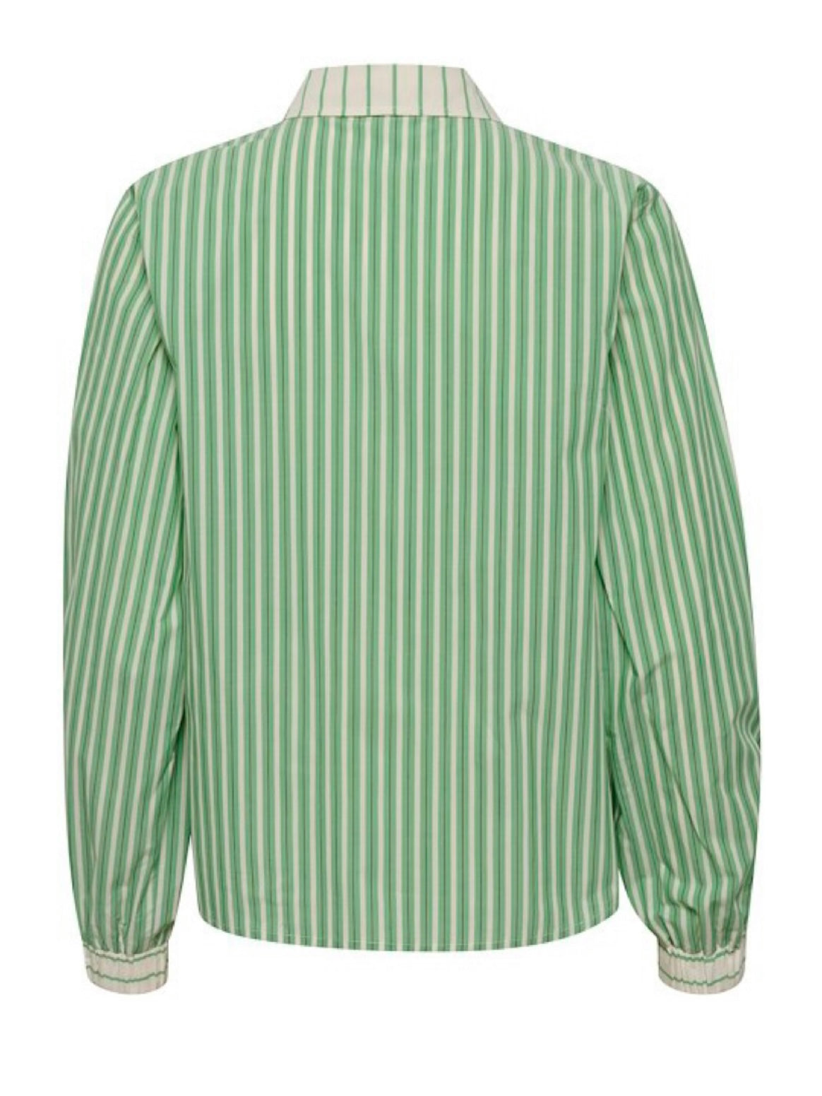 Blusenshirt Sada greenbriar stripe