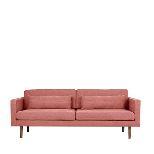 Sofa Air rosenholz