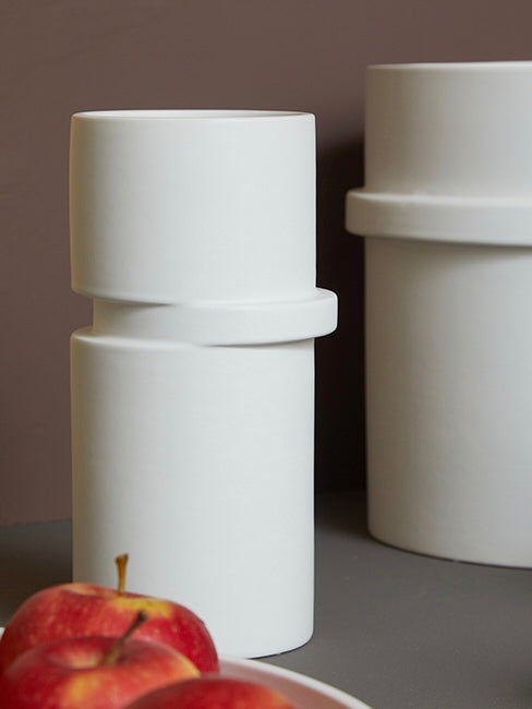 Vase Balance H23cm, in 2 Farben