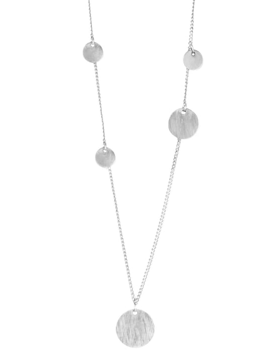 Halskette Theia adjustable Dot, in 2 Farben