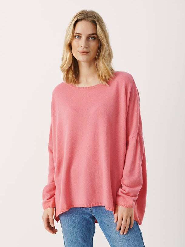 Tilly Pullover Coconut Milk Combo FP
