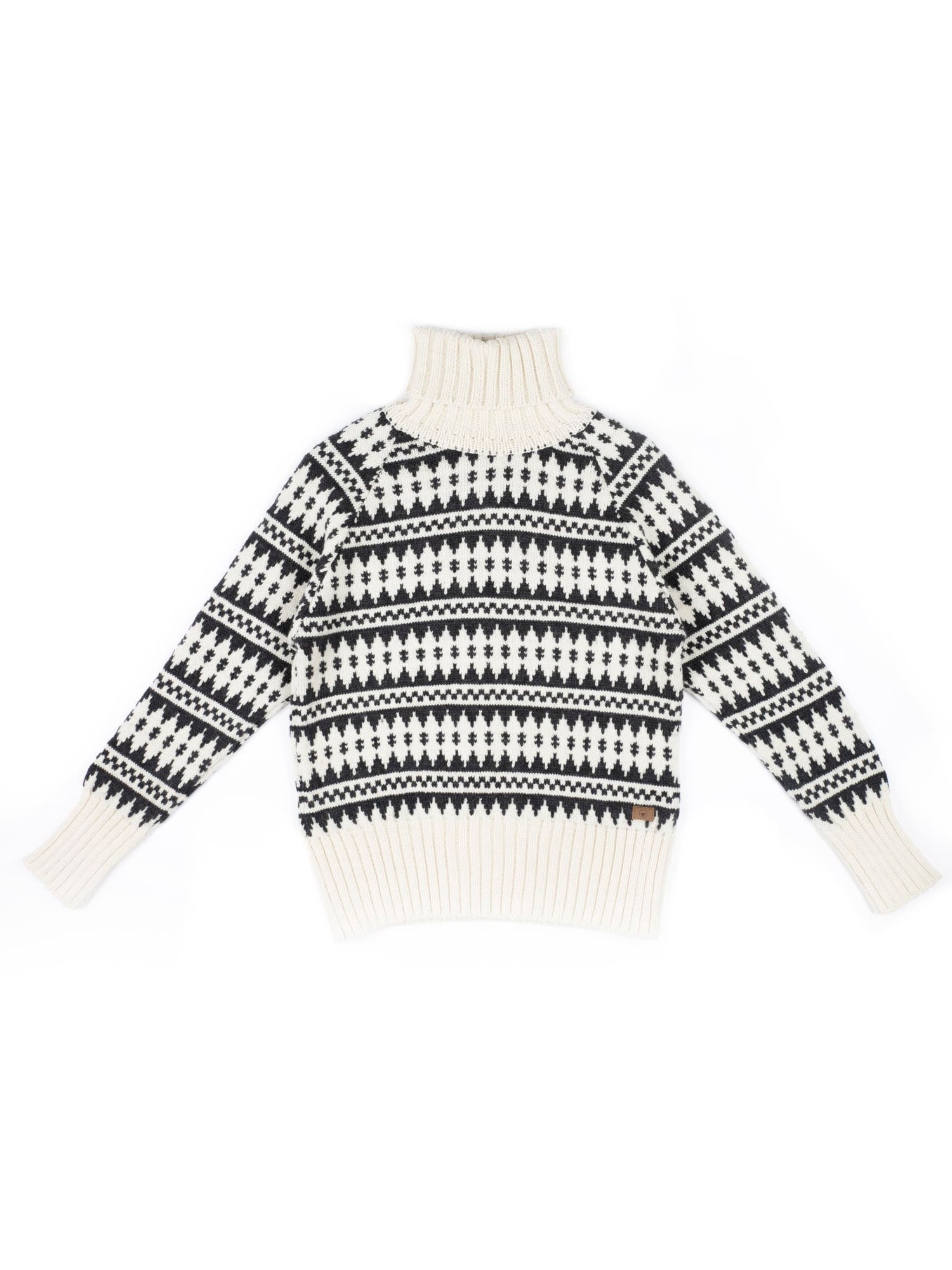 Fuza Wool Norweger Pullover Gunhild von Fuza Wool of Denmark auf thefjordhouse ...