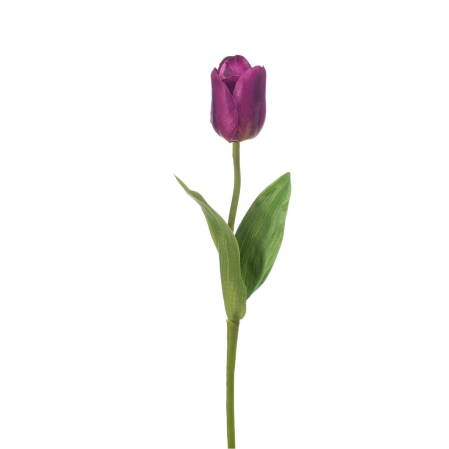 Kunstblume Tulpe Marusa violett