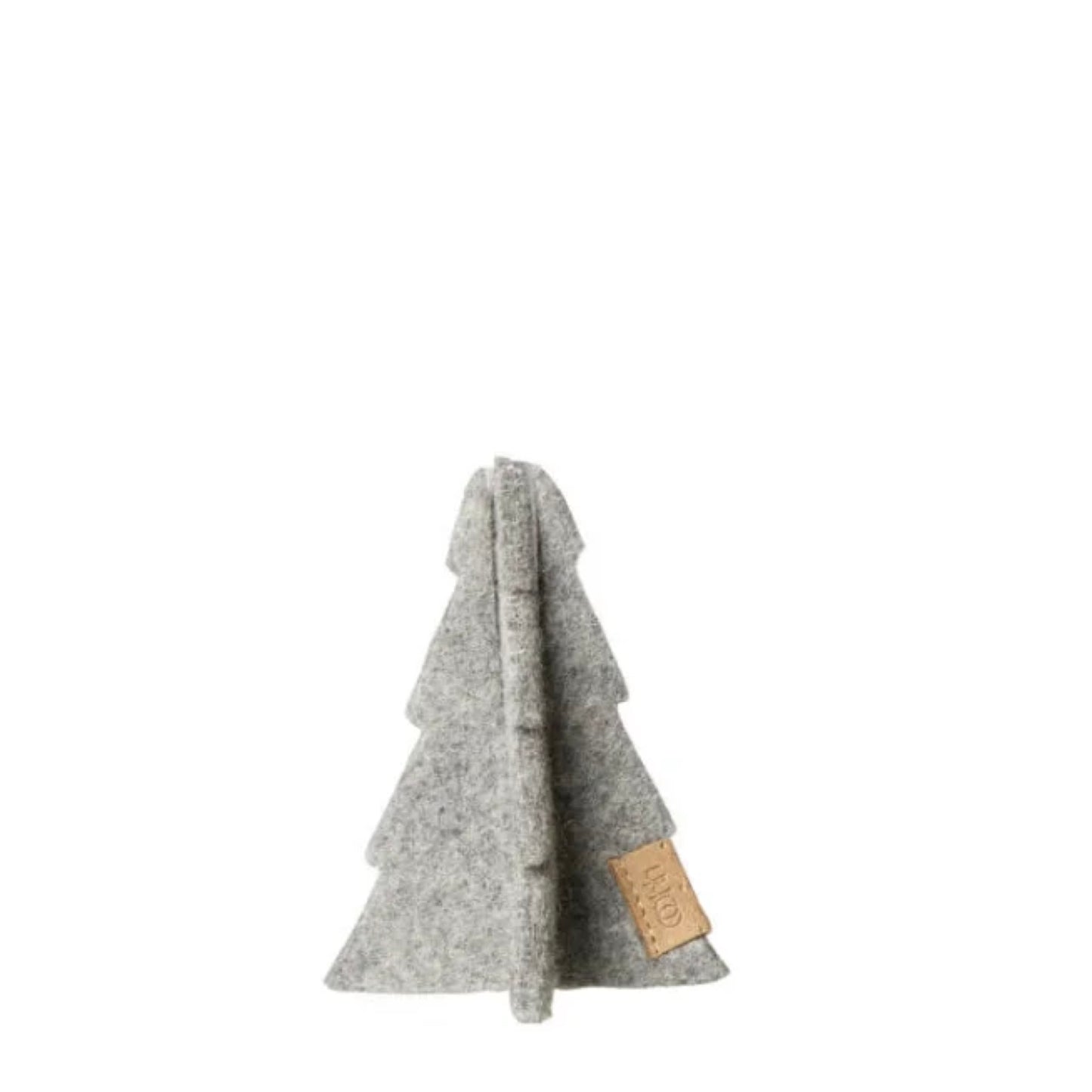Weihnachtsbaum aus Wolle, in 2 Größen und 3 Farben