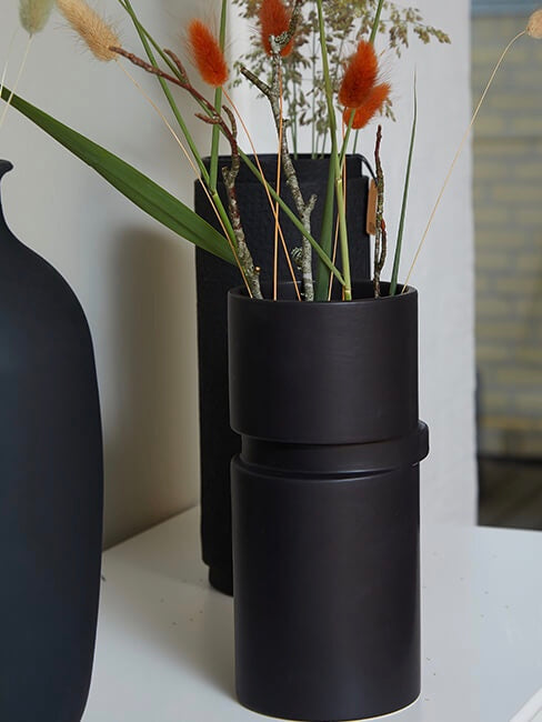 Vase Balance H23cm, in 2 Farben