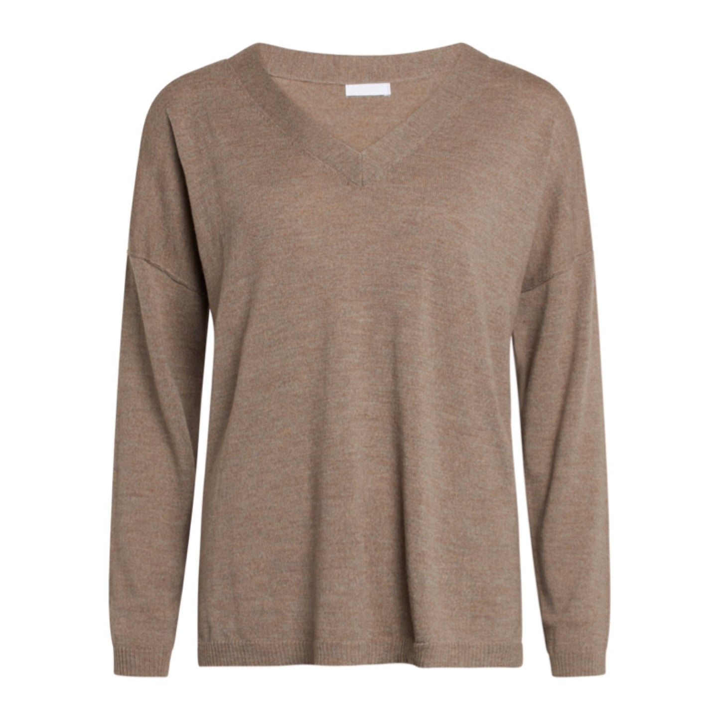 Pullover Perrie taupe
