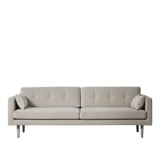 Couch Ella sand 220cm