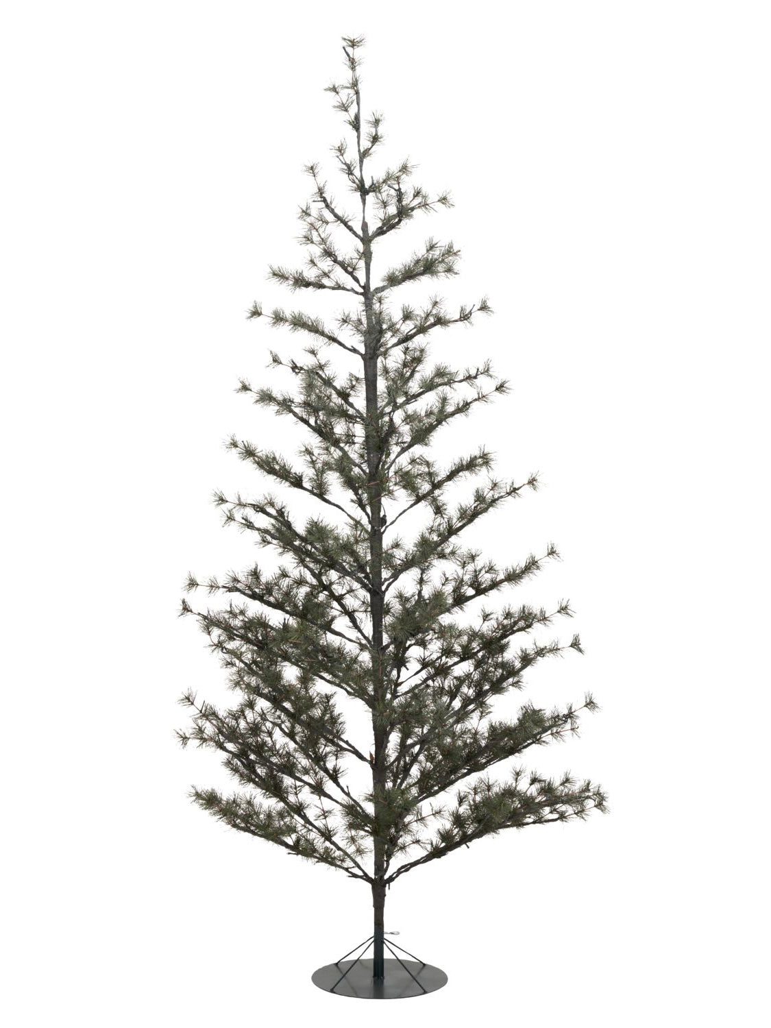 Weihnachtsbaum Pin natur