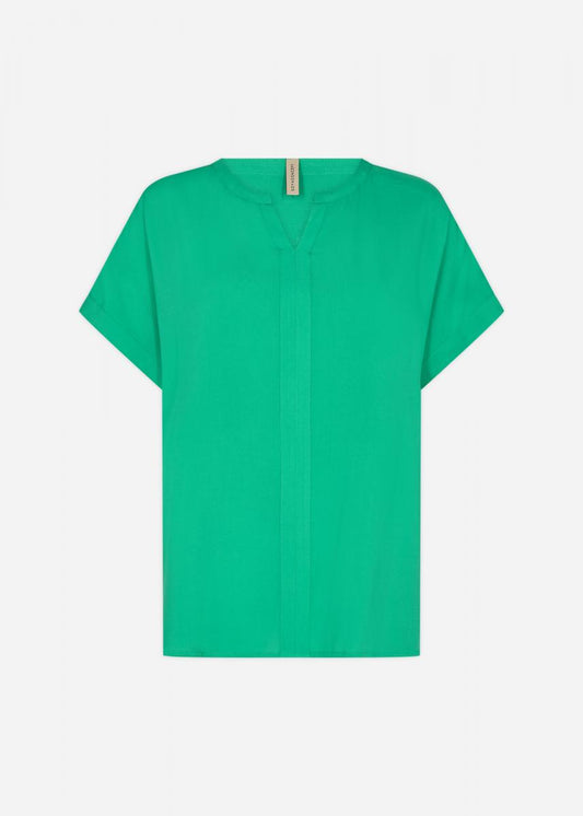 Blusenshirt SC-Radia 9 grasgrün