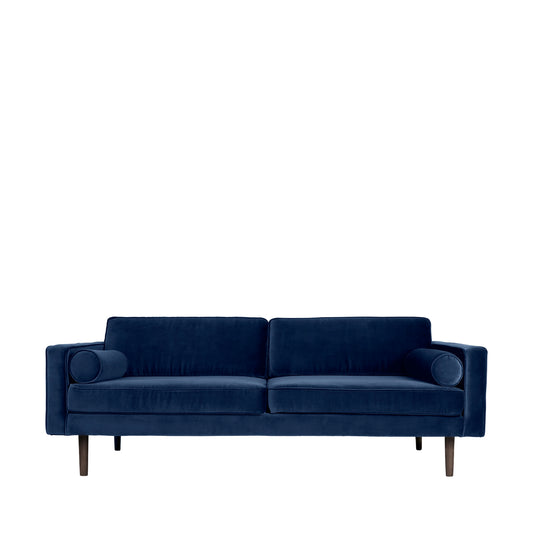 Sofa Wind dunkelblau
