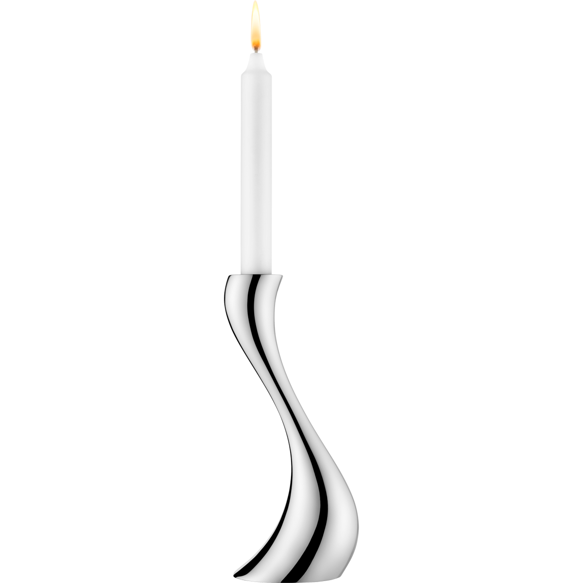 Kerzenhalter Cobra, in 3 Größen