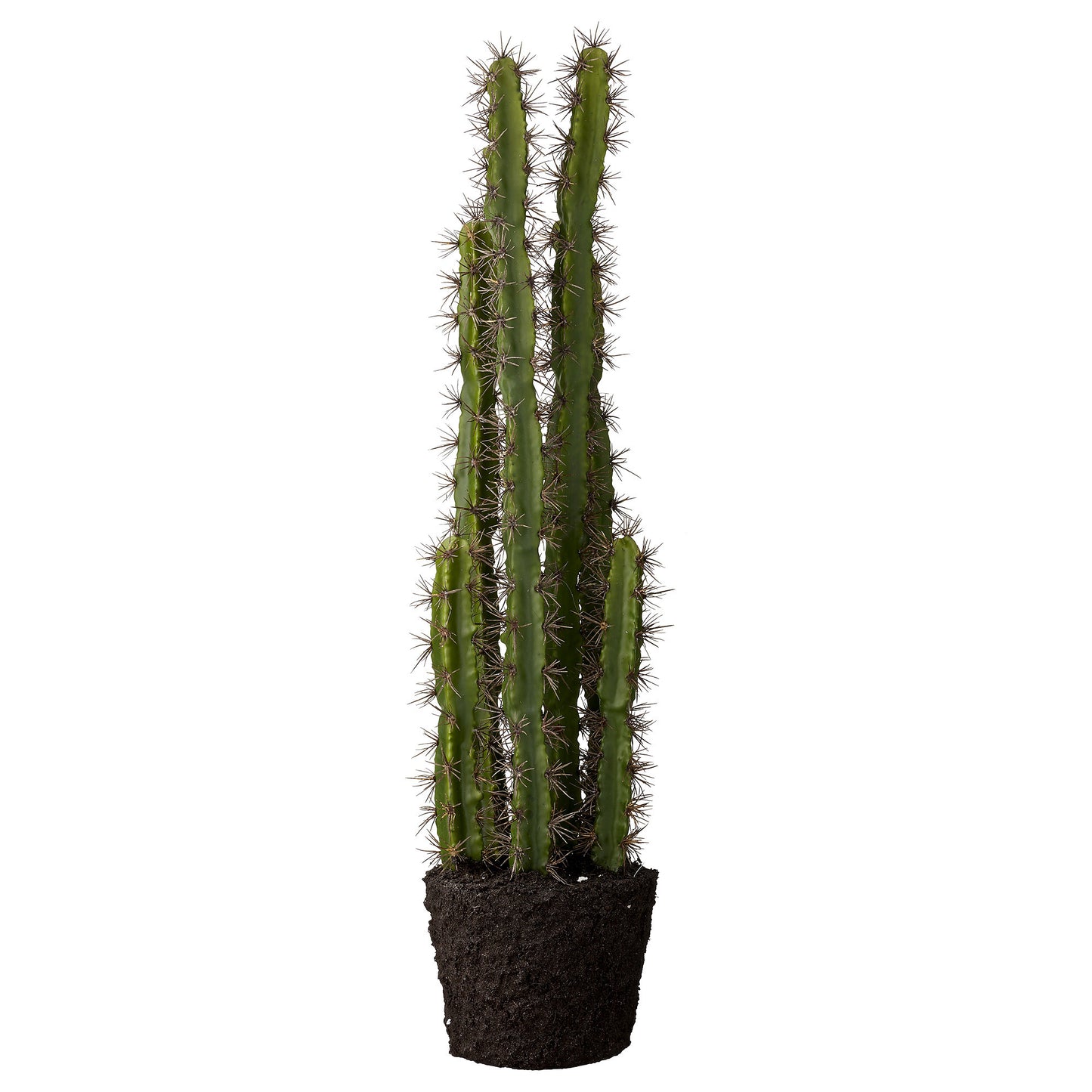 Kunstblumengewächs Kaktus 87cm