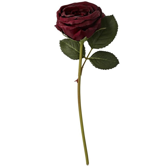 Kunstblume Rose 20cm